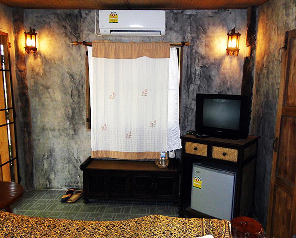 Heuandok - Euang Chiang Rai Chambre photo