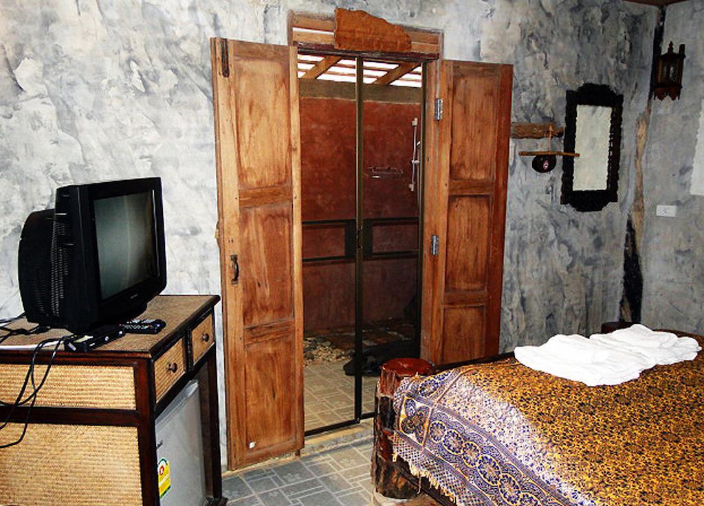 Heuandok - Euang Chiang Rai Chambre photo