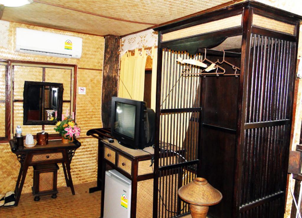 Heuandok - Euang Chiang Rai Chambre photo